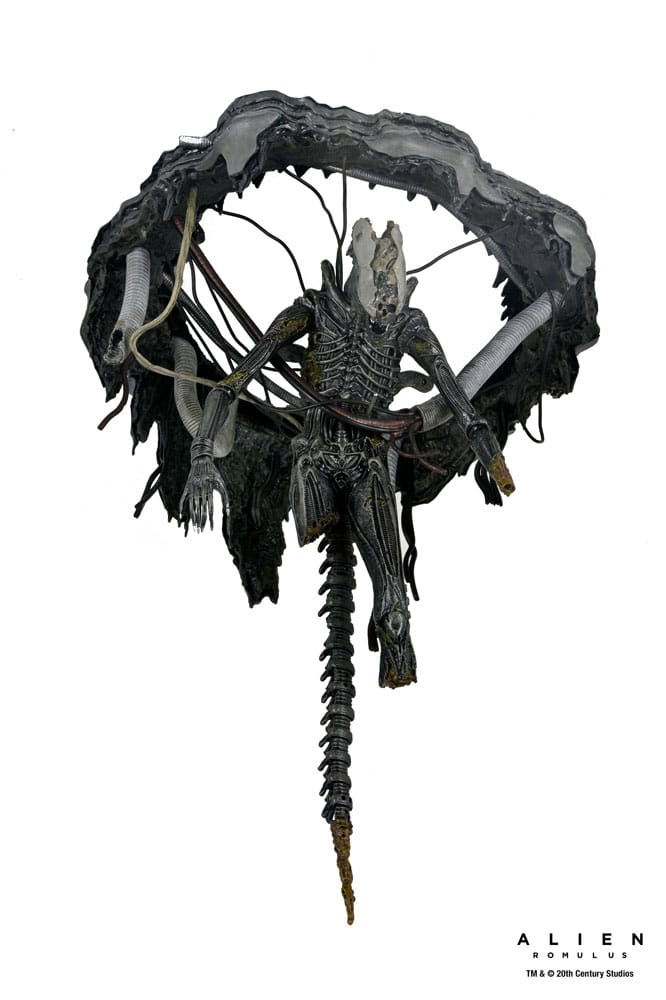 Alien: Romulus Action Figure Deluxe - Xenomorph XX121 Sospeso in Laboratorio 18 cm NECA