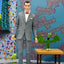 Pee-wee Herman Action Figure Ultimate Pee-wee Herman 18 cm NECA