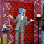 Pee-wee Herman Action Figure Ultimate Pee-wee Herman 18 cm NECA