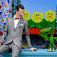Pee-wee Herman Action Figure Ultimate Pee-wee Herman 18 cm NECA