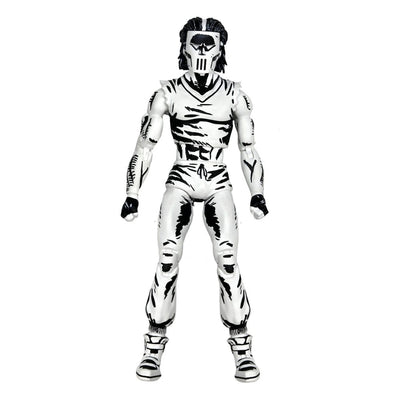 Action Figure Casey Jones in bianco e nero 18 cm – Tartarughe Ninja