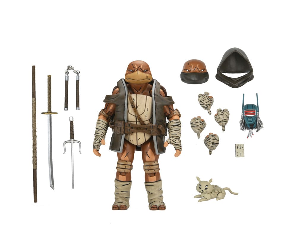 Teenage Mutant Ninja Turtles: The Last Ronin Action Figure Ultimate Moja (Re-Evolution) 18 cm NECA