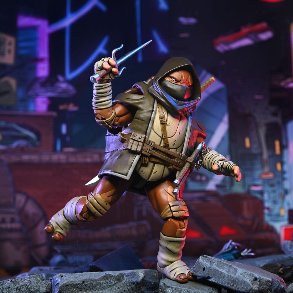 Teenage Mutant Ninja Turtles: The Last Ronin Action Figure Ultimate Moja (Re-Evolution) 18 cm NECA