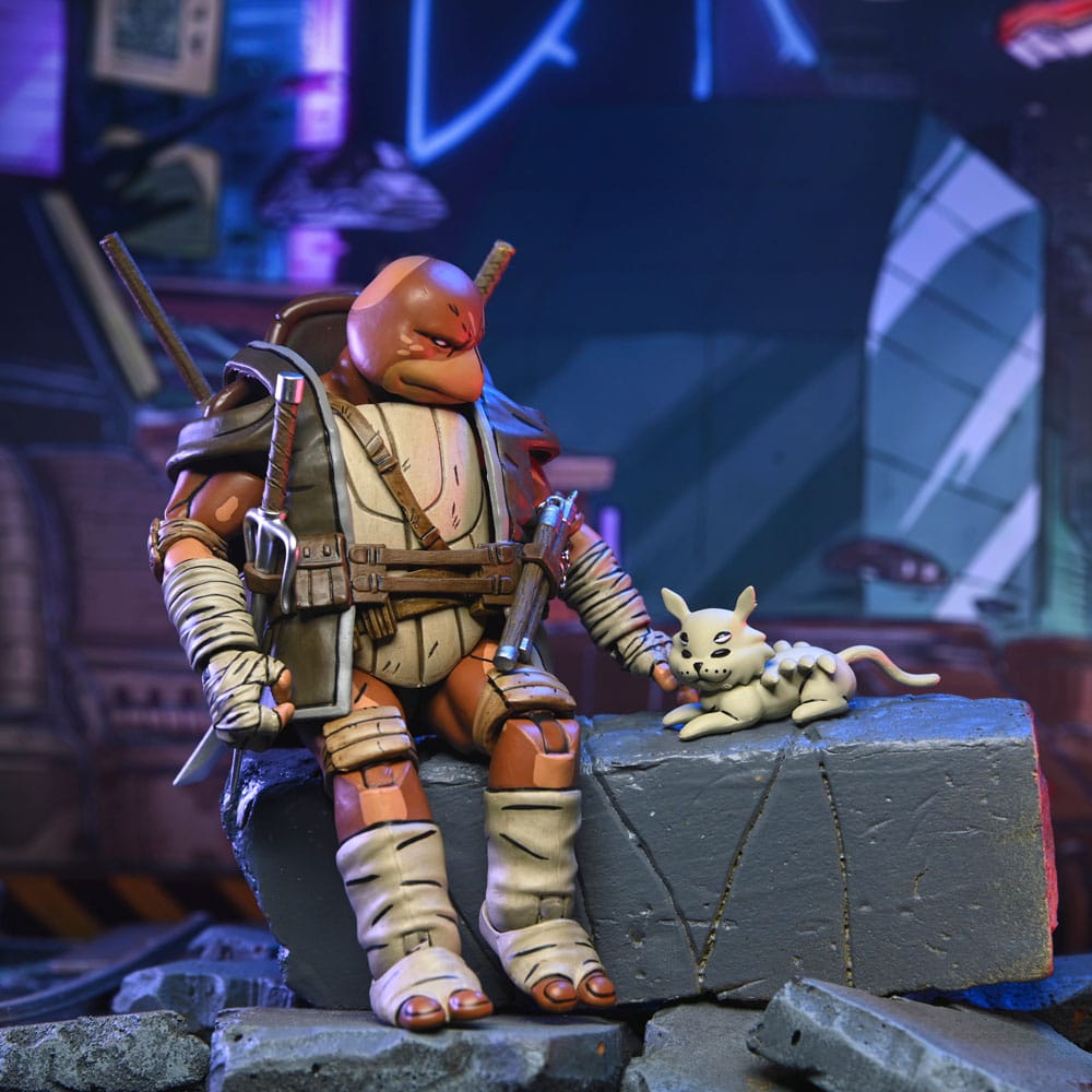 Teenage Mutant Ninja Turtles: The Last Ronin Action Figure Ultimate Moja (Re-Evolution) 18 cm NECA