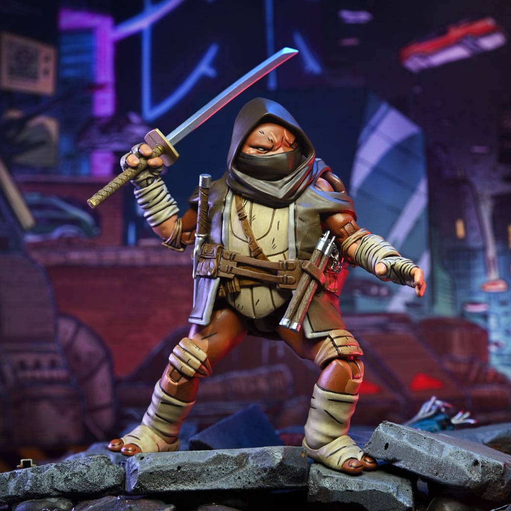 Teenage Mutant Ninja Turtles: The Last Ronin Action Figure Ultimate Moja (Re-Evolution) 18 cm NECA