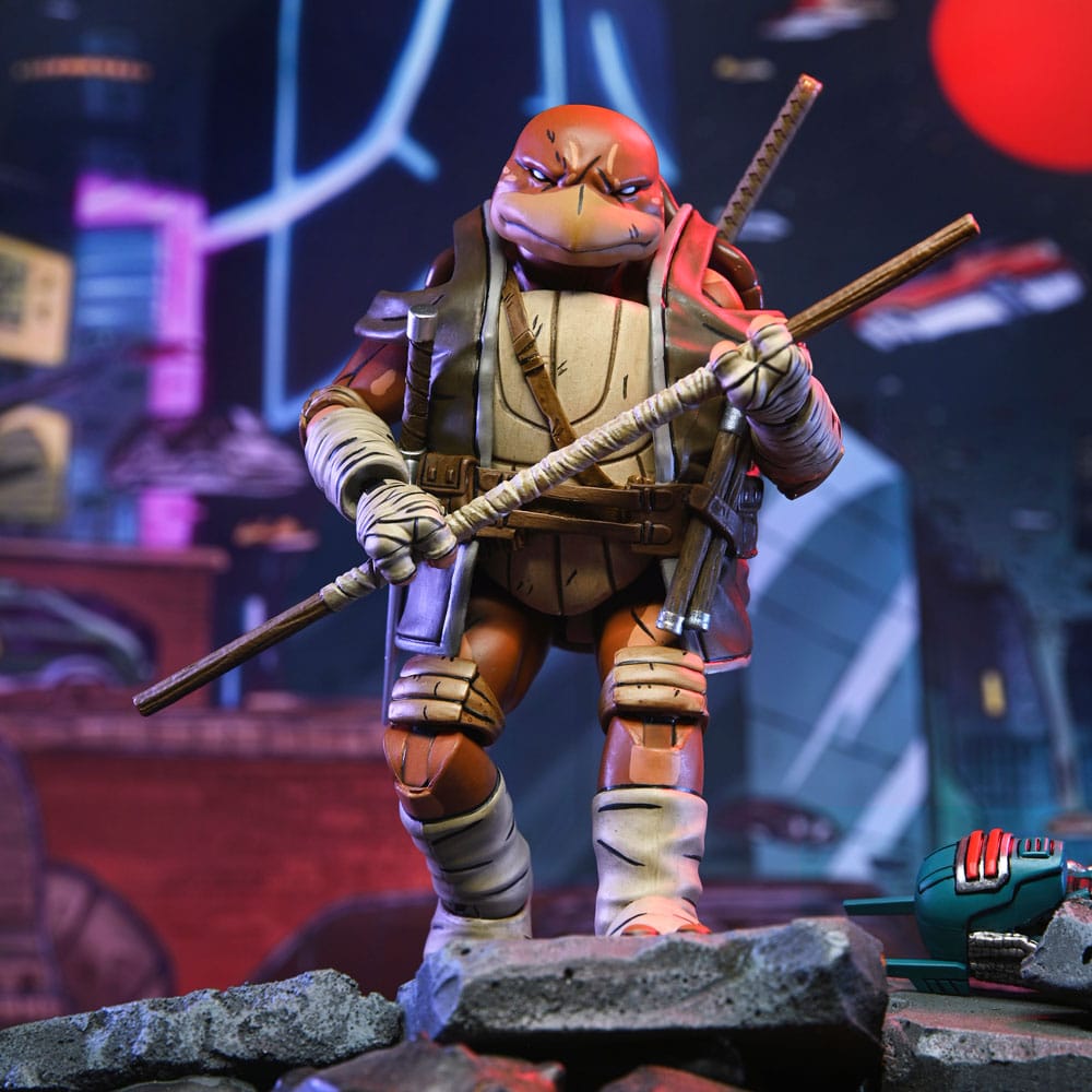 Teenage Mutant Ninja Turtles: The Last Ronin Action Figure Ultimate Moja (Re-Evolution) 18 cm NECA