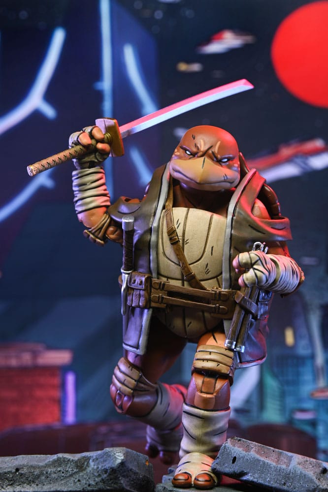 Teenage Mutant Ninja Turtles: The Last Ronin Action Figure Ultimate Moja (Re-Evolution) 18 cm NECA