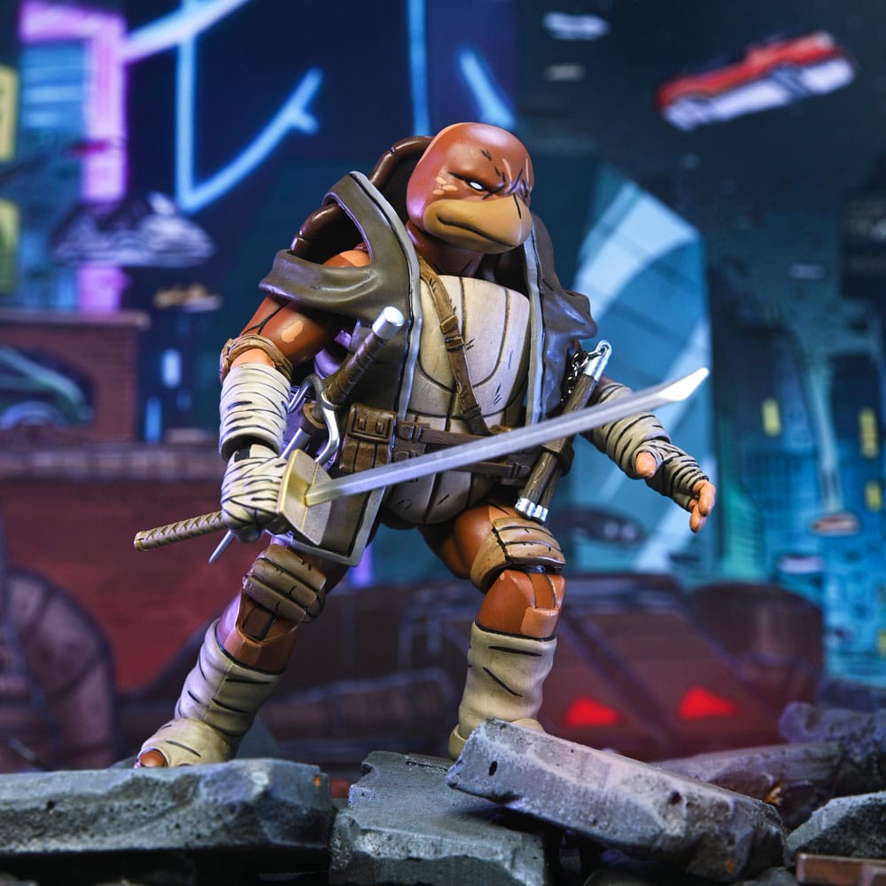 Teenage Mutant Ninja Turtles: The Last Ronin Action Figure Ultimate Moja (Re-Evolution) 18 cm NECA