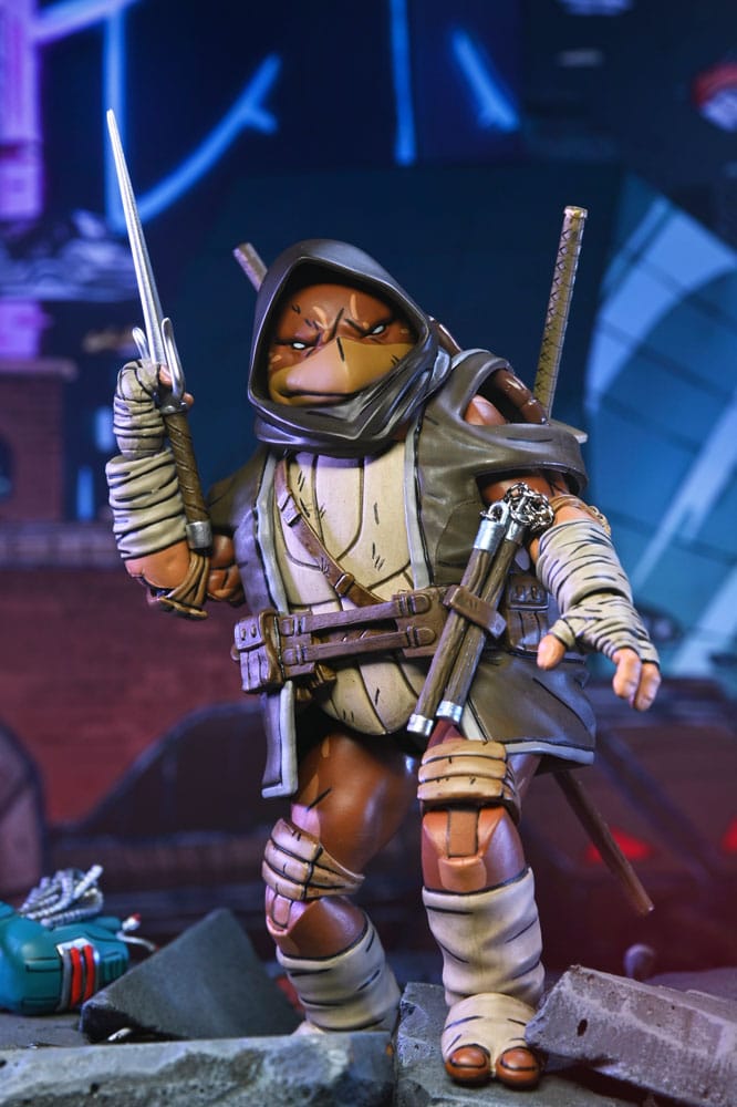 Teenage Mutant Ninja Turtles: The Last Ronin Action Figure Ultimate Moja (Re-Evolution) 18 cm NECA