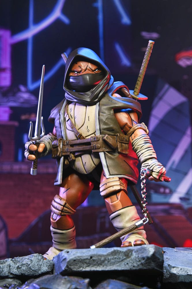 Teenage Mutant Ninja Turtles: The Last Ronin Action Figure Ultimate Moja (Re-Evolution) 18 cm NECA