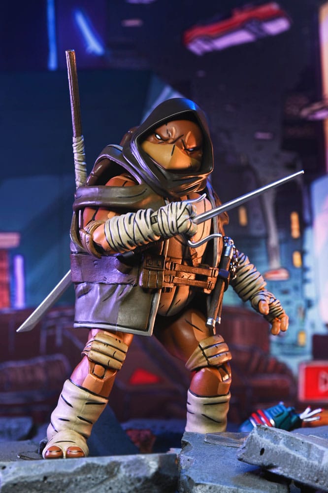 Teenage Mutant Ninja Turtles: The Last Ronin Action Figure Ultimate Moja (Re-Evolution) 18 cm NECA