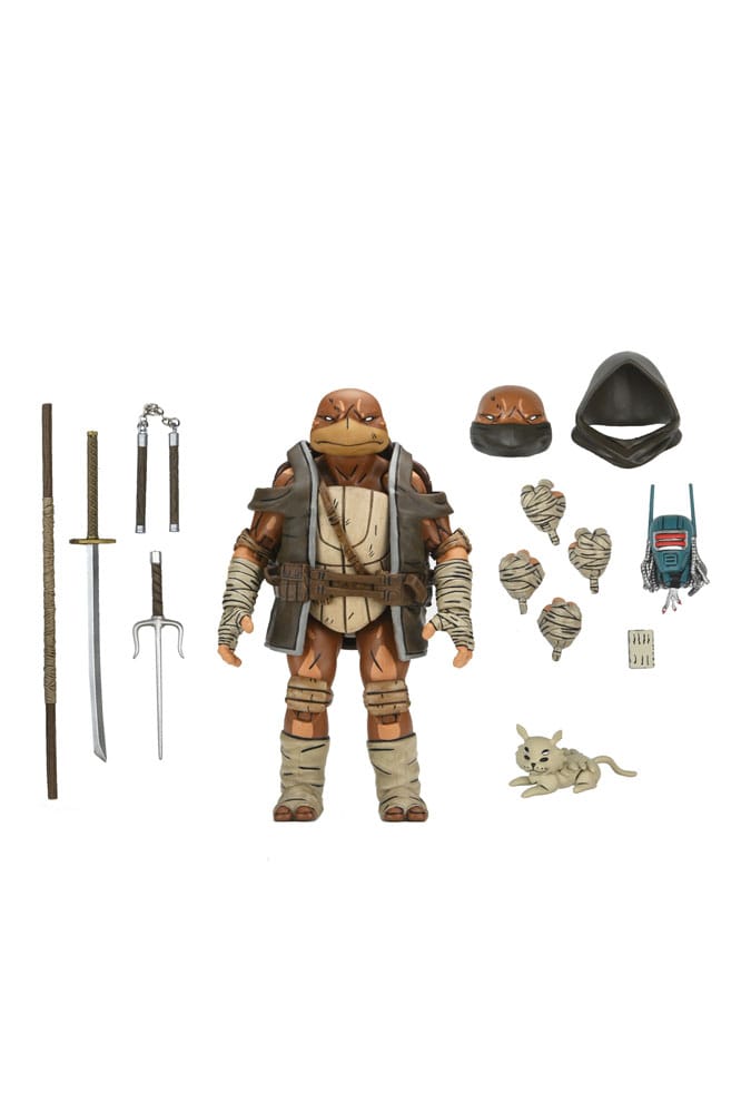 Teenage Mutant Ninja Turtles: The Last Ronin Action Figure Ultimate Moja (Re-Evolution) 18 cm NECA