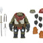 Tartarughe Ninja: The Last Ronin – Action Figure Ultimate Odyn (Re-Evolution) 19 cm