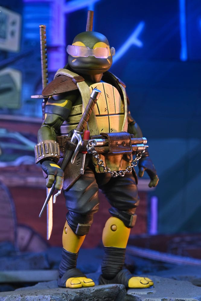 Teenage Mutant Ninja Turtles: The Last Ronin Action Figure Ultimate Yi (Re-Evolution) 17 cm NECA