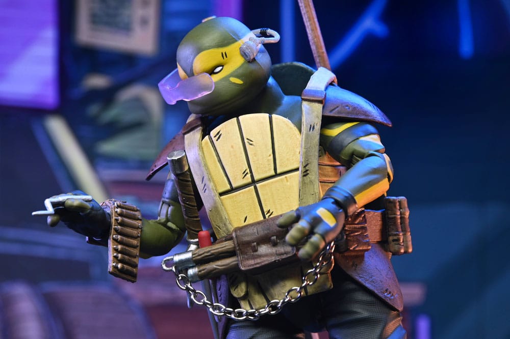 Teenage Mutant Ninja Turtles: The Last Ronin Action Figure Ultimate Yi (Re-Evolution) 17 cm NECA