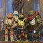 Teenage Mutant Ninja Turtles: The Last Ronin Action Figure Ultimate Yi (Re-Evolution) 17 cm NECA