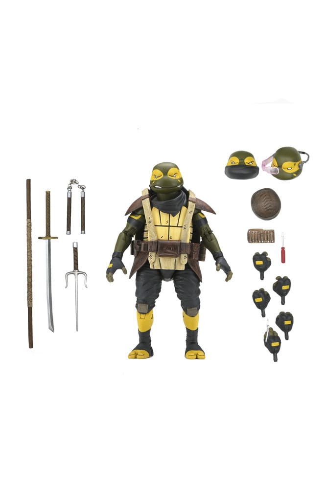 Teenage Mutant Ninja Turtles: The Last Ronin Action Figure Ultimate Yi (Re-Evolution) 17 cm NECA