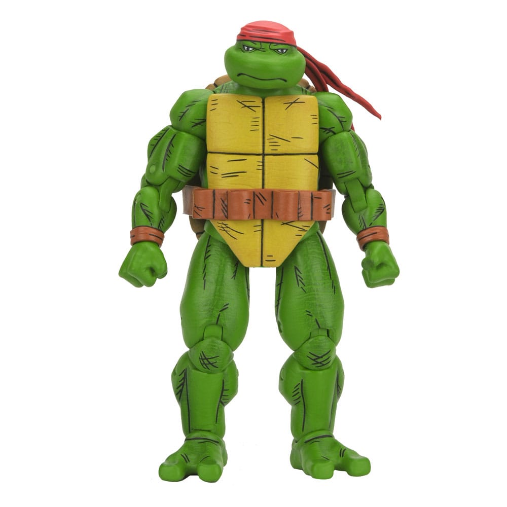 Action Figure Donatello Handyman 18 cm - Teenage Mutant Ninja Turtles NECA