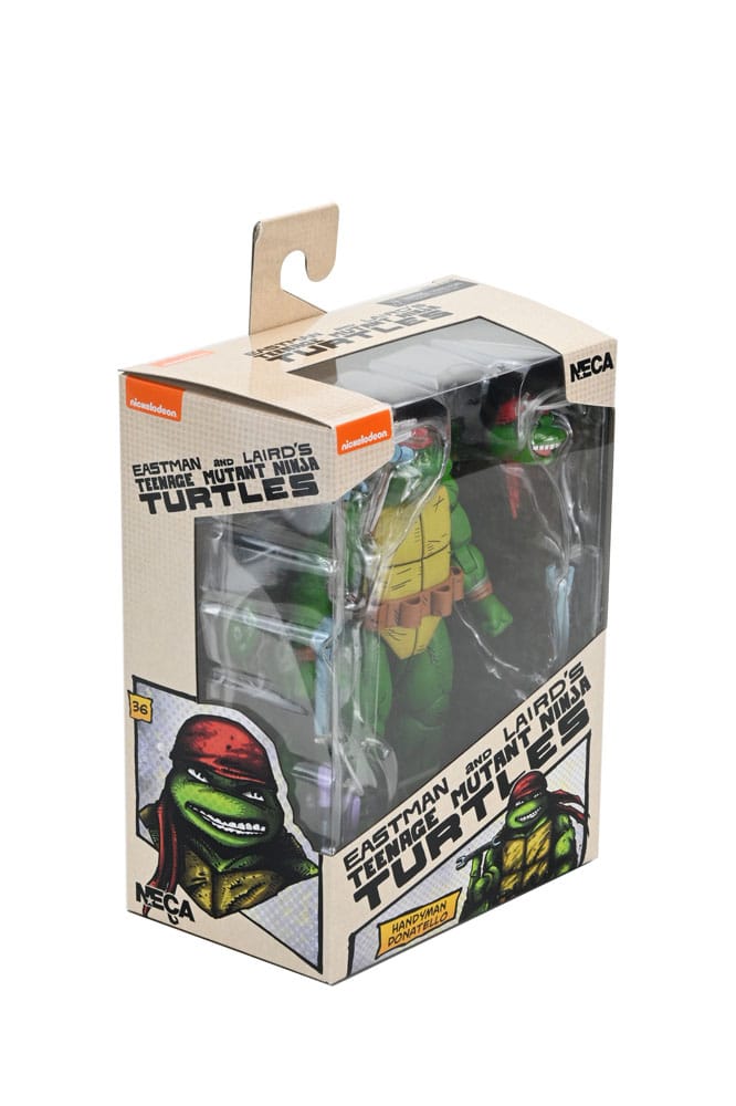 Action Figure Donatello Handyman 18 cm - Teenage Mutant Ninja Turtles NECA
