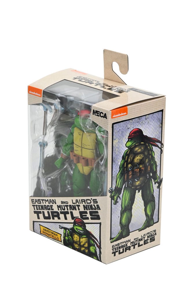 Action Figure Donatello Handyman 18 cm - Teenage Mutant Ninja Turtles NECA