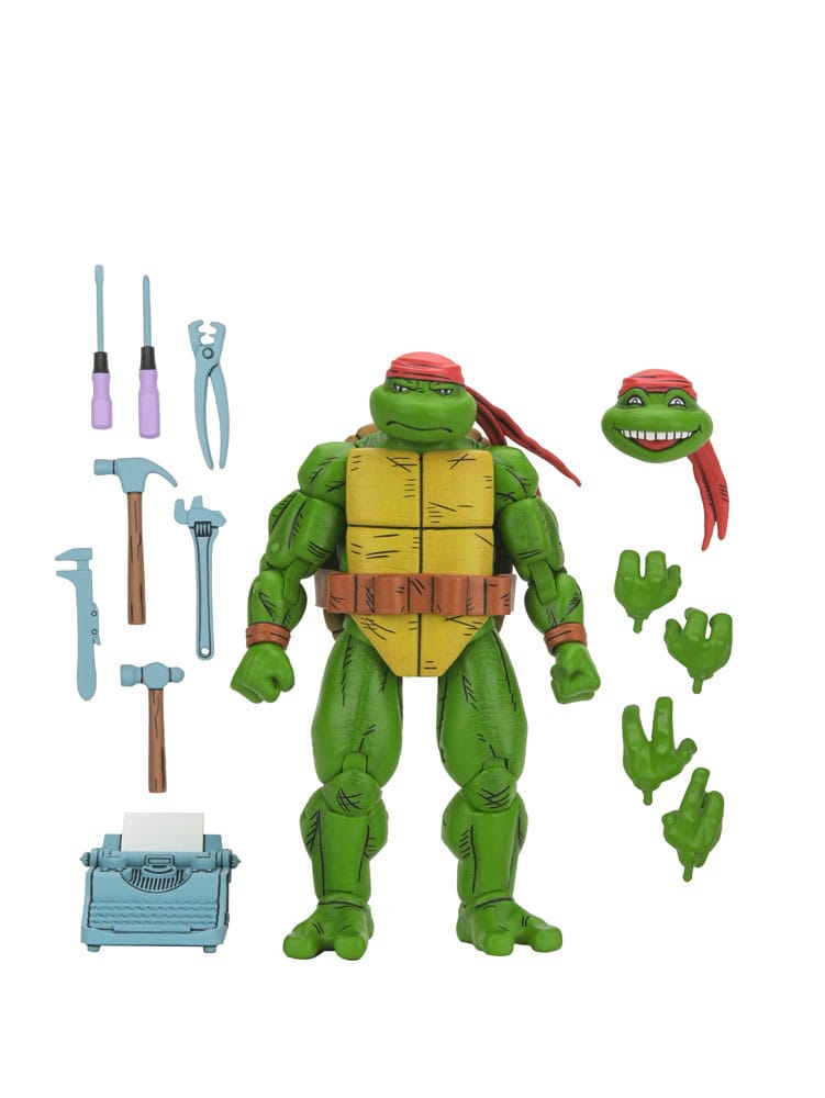 Action Figure Donatello Handyman 18 cm - Teenage Mutant Ninja Turtles NECA