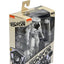 Tartarughe Ninja - Foot Assassin Bianco e Nero, Action Figure 18 cm NECA