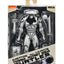 Tartarughe Ninja - Foot Assassin Bianco e Nero, Action Figure 18 cm NECA