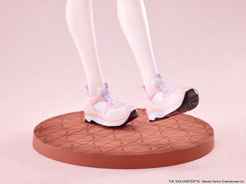 Gakuen Idolmaster Ume Hanami Statua in PVC 1/7 Edizione Bonus 25 cm
