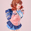 Gakuen Idolmaster Ume Hanami Statua in PVC 1/7 Edizione Bonus 25 cm