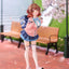 Gakuen Idolmaster Ume Hanami Statua in PVC 1/7 Edizione Bonus 25 cm