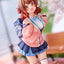 Gakuen Idolmaster Ume Hanami Statua in PVC 1/7 Edizione Bonus 25 cm