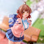 Gakuen Idolmaster Ume Hanami Statua in PVC 1/7 Edizione Bonus 25 cm