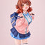 Gakuen Idolmaster Ume Hanami Statua in PVC 1/7 Edizione Bonus 25 cm