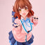 Gakuen Idolmaster Ume Hanami Statua in PVC 1/7 Edizione Bonus 25 cm