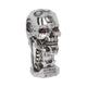 Terminator 2 Scatola Portaoggetti a Forma di Testa, 21 cm, Nemesis Now