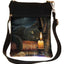 Borsa a tracolla Lisa Parker The Witching Hour 23 cm Nemesis Now