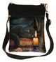 Borsa a tracolla Lisa Parker The Witching Hour 23 cm Nemesis Now