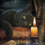 Borsa a tracolla Lisa Parker The Witching Hour 23 cm Nemesis Now
