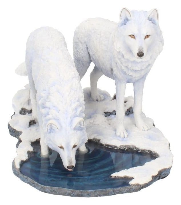 Lisa Parker Warriors of Winter Statua 35 cm - Nemesis Now