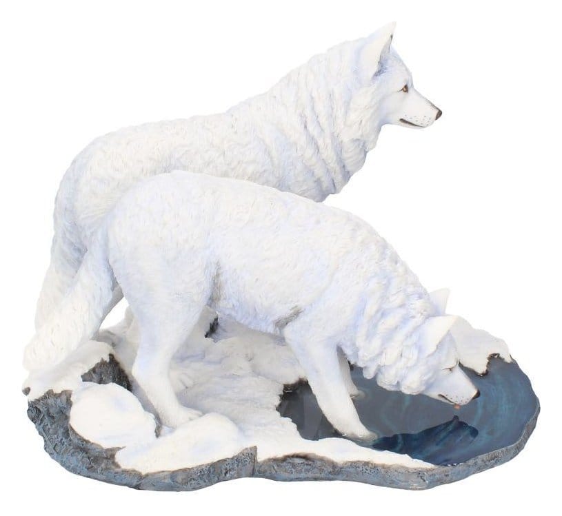 Lisa Parker Warriors of Winter Statua 35 cm - Nemesis Now