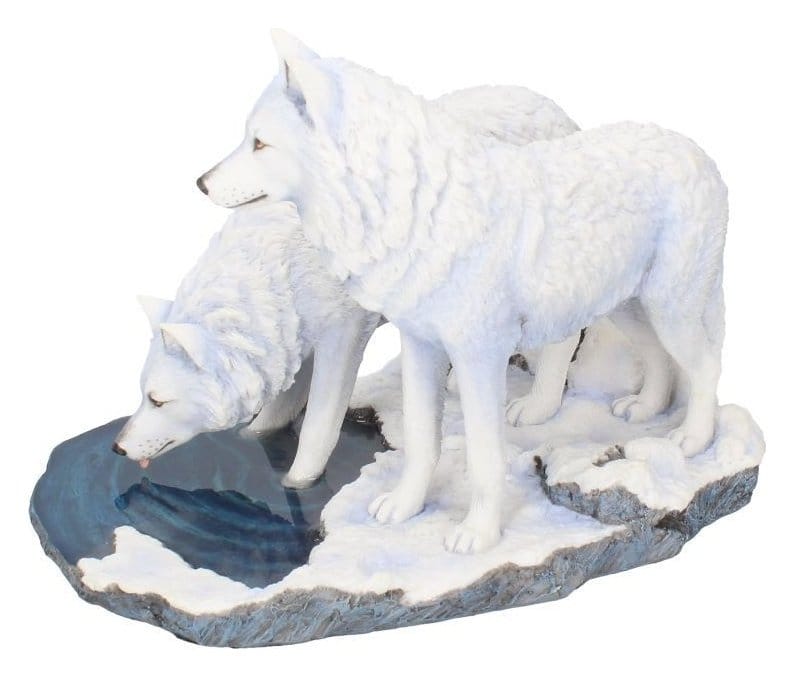 Lisa Parker Warriors of Winter Statua 35 cm - Nemesis Now