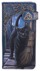 Lisa Parker A Brush With Magick – Portafoglio goffrato 19 cm