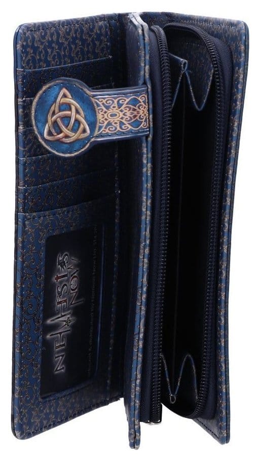 Lisa Parker A Brush With Magick – Portafoglio goffrato 19 cm