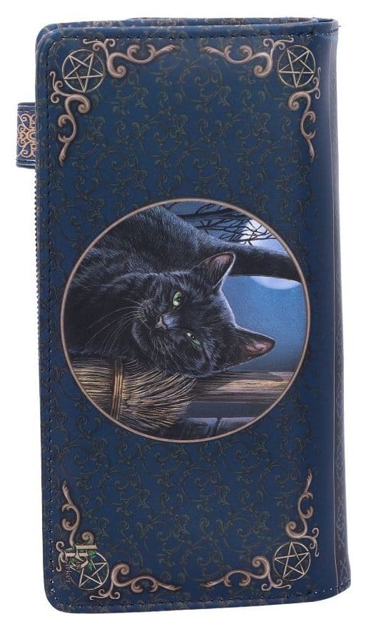Lisa Parker A Brush With Magick – Portafoglio goffrato 19 cm