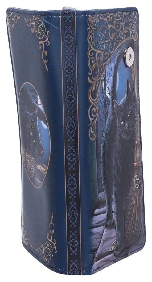 Lisa Parker A Brush With Magick – Portafoglio goffrato 19 cm