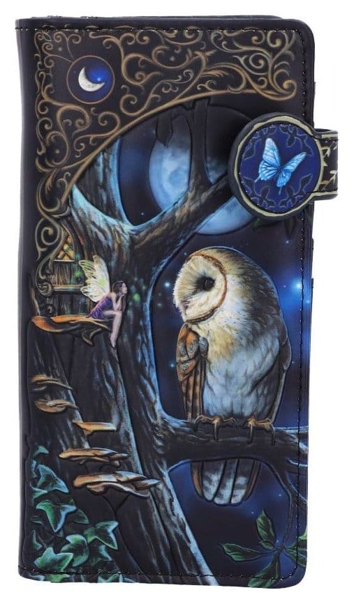 Lisa Parker Fairy Tales Embossed Portafoglio 19 cm - Nemesis Now