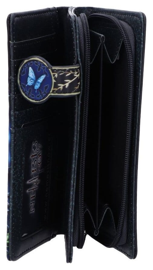 Lisa Parker Fairy Tales Embossed Portafoglio 19 cm - Nemesis Now