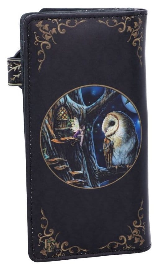 Lisa Parker Fairy Tales Embossed Portafoglio 19 cm - Nemesis Now