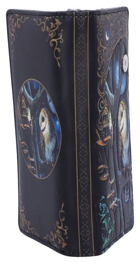 Lisa Parker Fairy Tales Embossed Portafoglio 19 cm - Nemesis Now