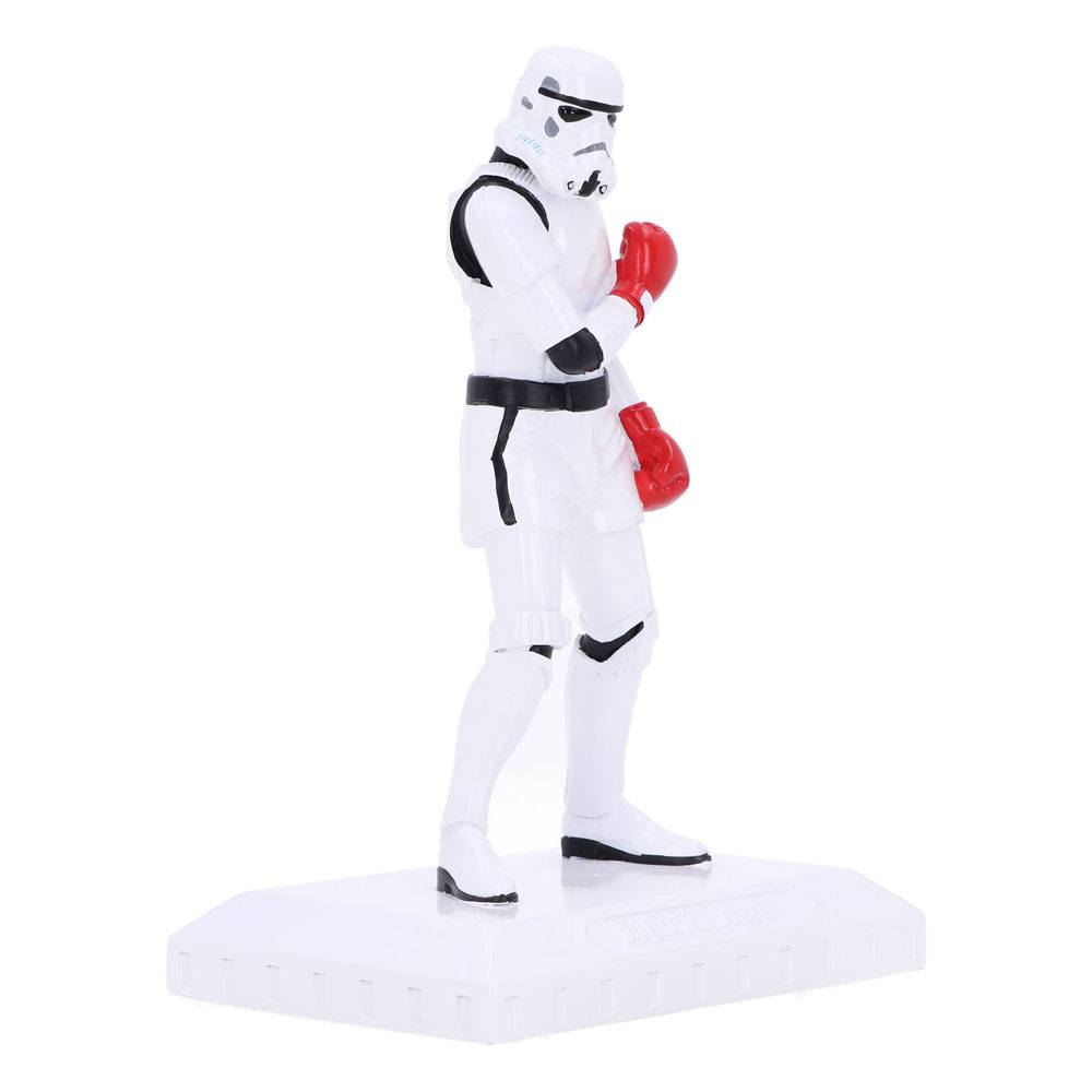 Original Stormtrooper Boxer 18 cm - Statua da collezione Nemesis Now